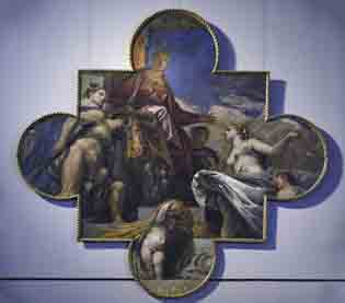 Veronese Venezia Homage