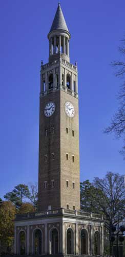 UNC Bell Tower